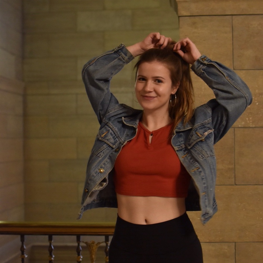 Meet your Posher, Lauren